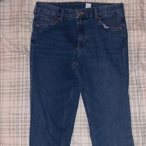 Skinny jeans